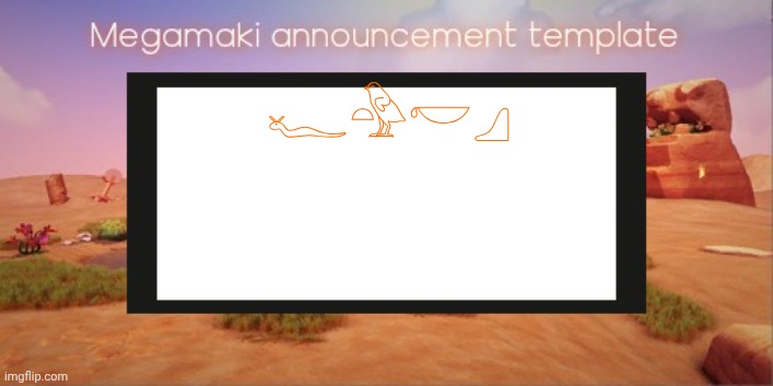 Lazy ass template | 𓆑𓅲𓎢𓈎 | image tagged in lazy ass template | made w/ Imgflip meme maker