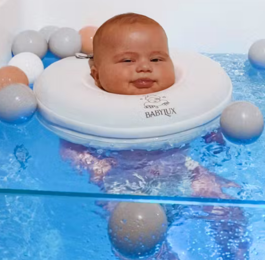 Baby Spa Blank Meme Template