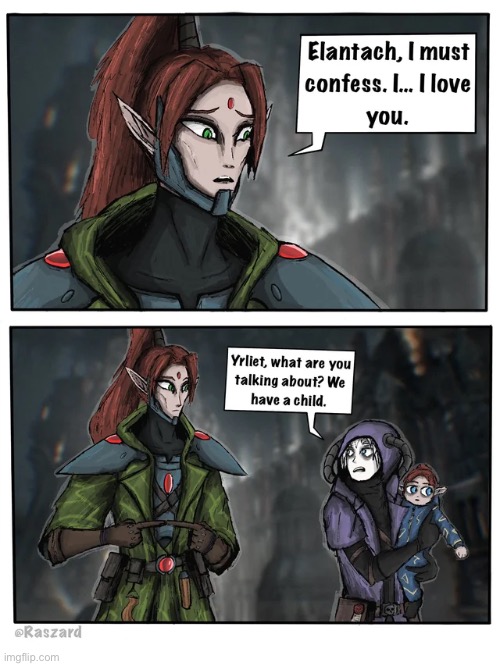 image tagged in memes,shitpost,warhammer 40k,dumbass bitch | made w/ Imgflip meme maker