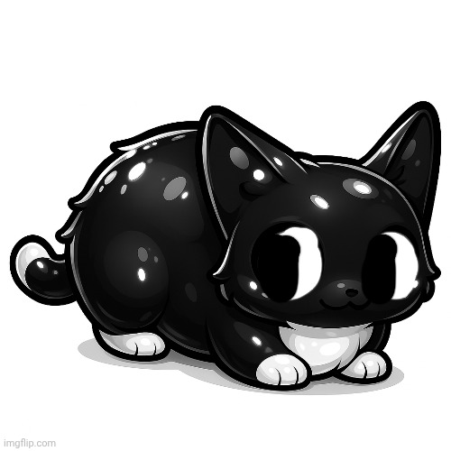 Uncanny Phase 3 (Maxwell the Cat) Blank Meme Template