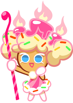 birthday cookie cookie :3 Meme Template