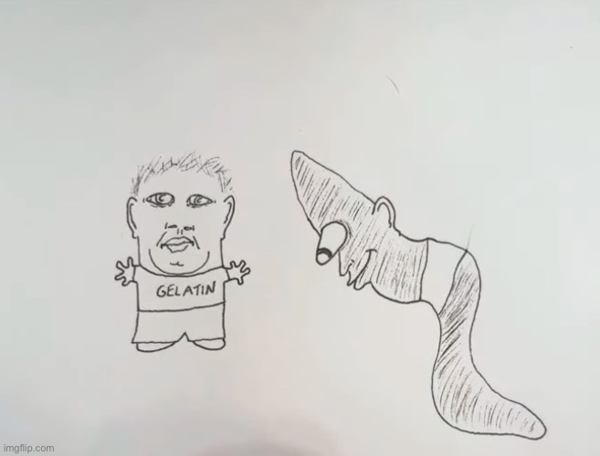 image tagged in goob smooch,memes,shitpost,gelatin | made w/ Imgflip meme maker