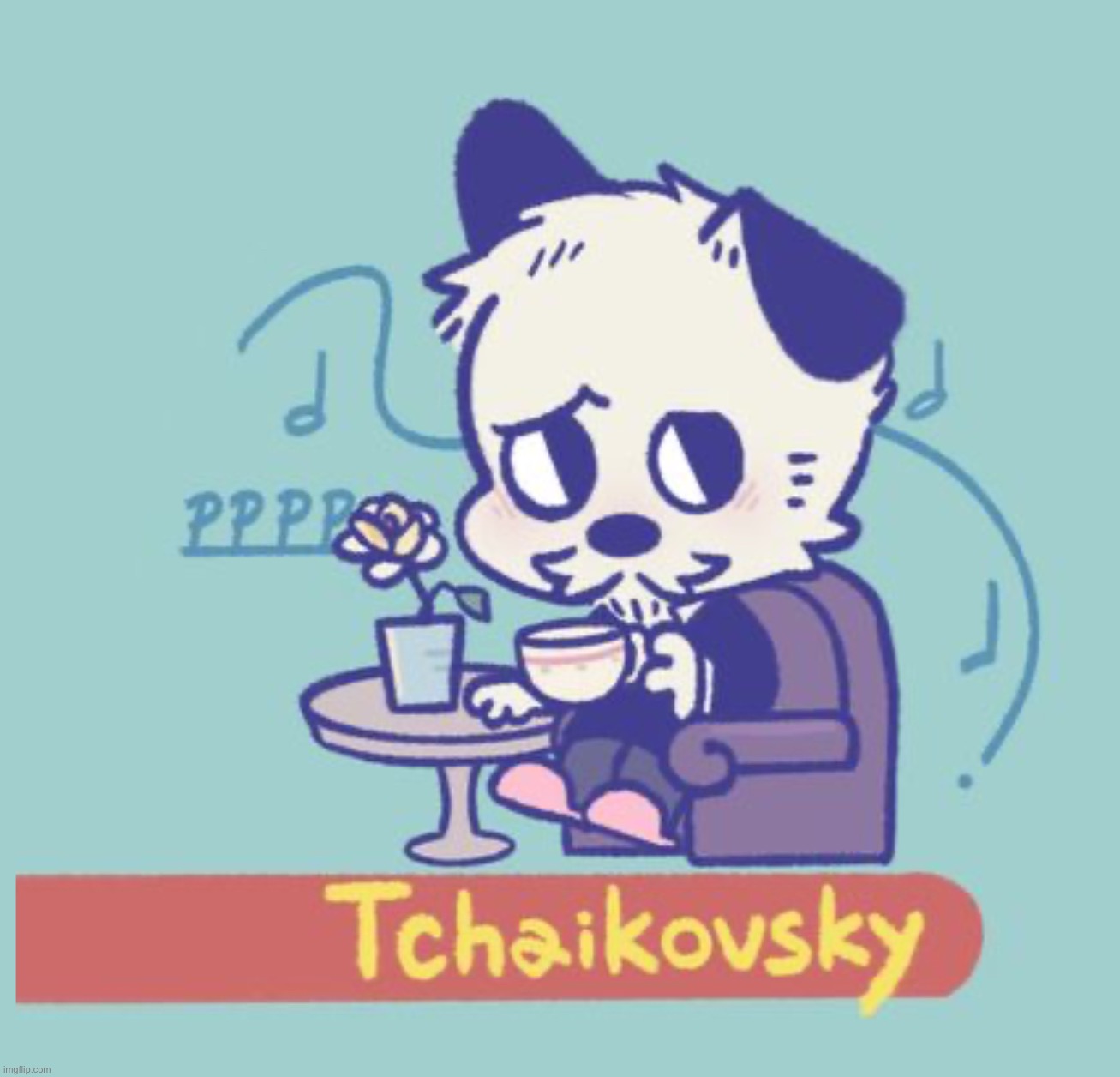 I love tchaik | made w/ Imgflip meme maker