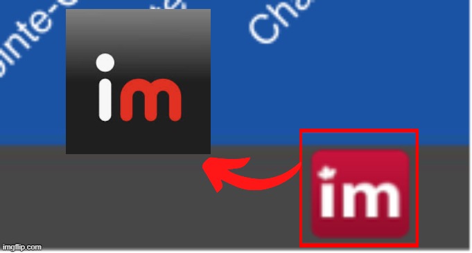 DID I FIND CANADIAN IMGFLIP? | image tagged in imgflip,name soundalikes,canada,canadian imgflip | made w/ Imgflip meme maker