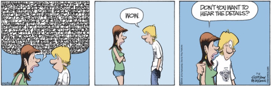 Zits | image tagged in comics | made w/ Imgflip meme maker