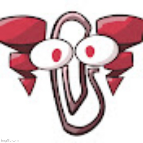 Teto clippy | made w/ Imgflip meme maker
