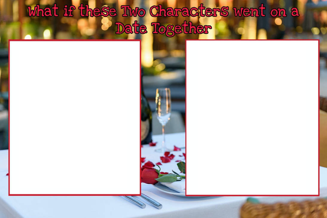 Date Template Blank Meme Template