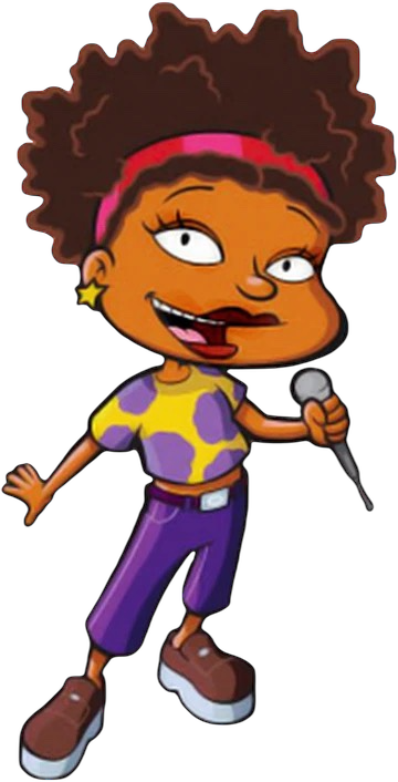 PNG Susie Carmichael - Rugrats Mas grandes Blank Meme Template