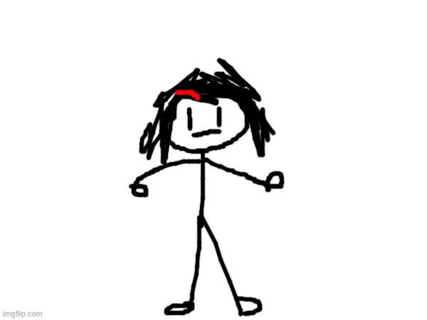 Guys rate my fanart of Claire | made w/ Imgflip meme maker