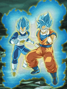 We saiyans have no limits Blank Meme Template