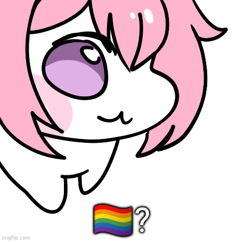 Doro Knows What You Are | 🏳️‍🌈? | image tagged in doro sees you,dorothy,gay,gay pride,anime,autism | made w/ Imgflip meme maker