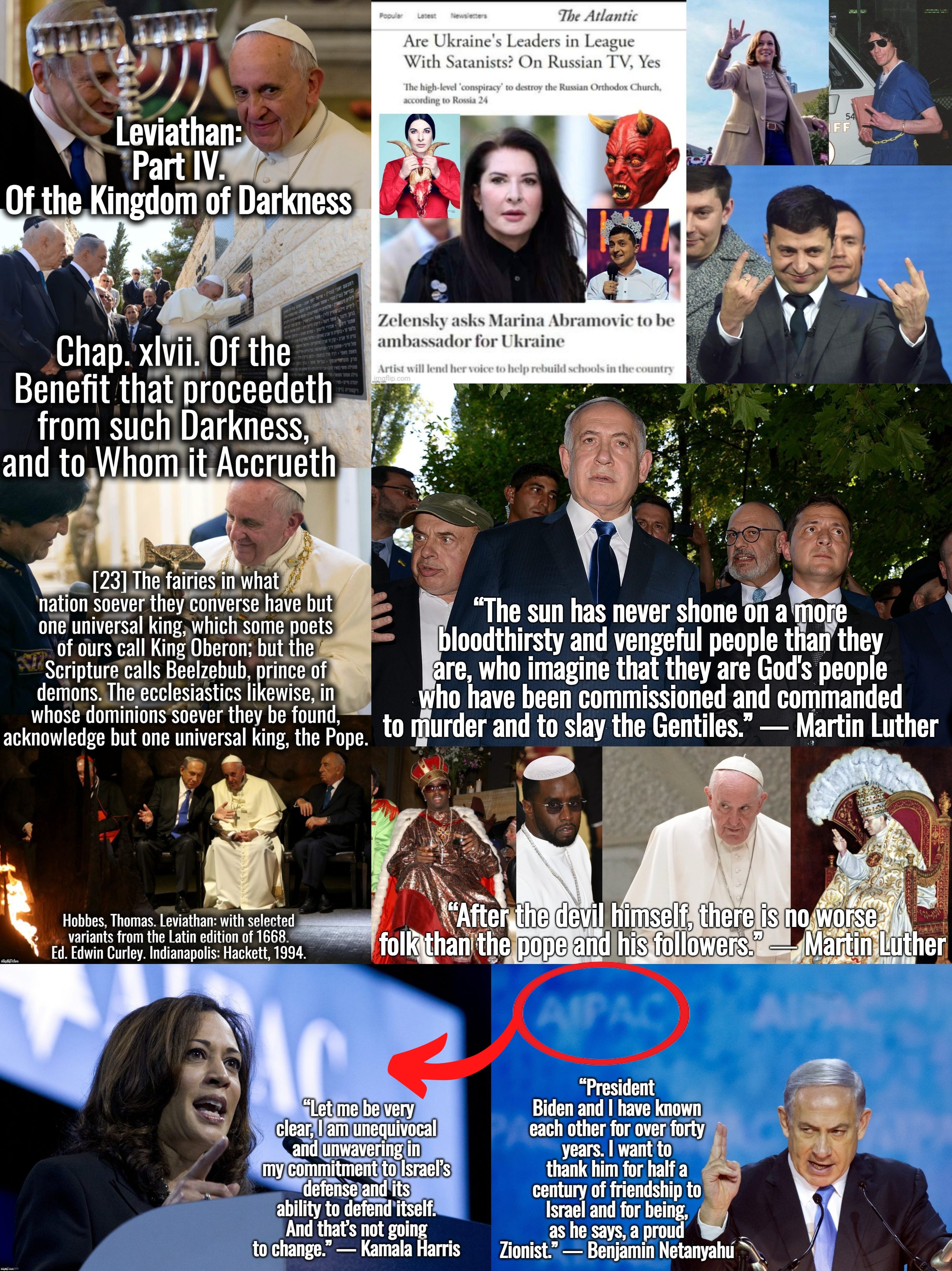 I retort, you deride . . . North Atlantic Terrorist Organization | image tagged in israel,ukraine,palestine,satanism,san francisco,california | made w/ Imgflip meme maker