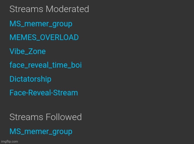 My account finna be looking like those old left out account | made w/ Imgflip meme maker