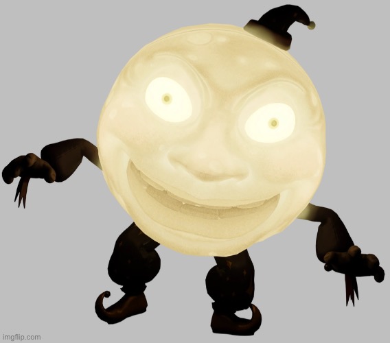 Sleepy moon sotm | image tagged in sleepy moon sotm | made w/ Imgflip meme maker