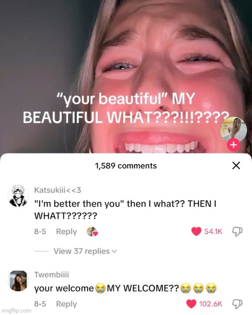 made w/ Imgflip meme maker
