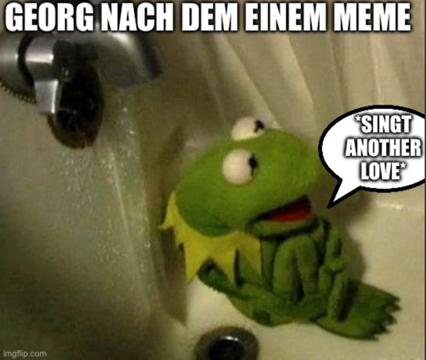Georg nach dem meme mit aryfreund Blank Meme Template