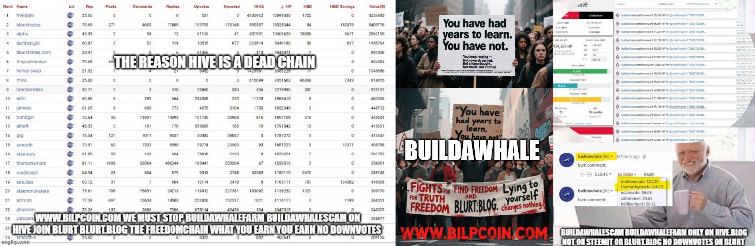 BUILDAWHALE | made w/ Imgflip meme maker
