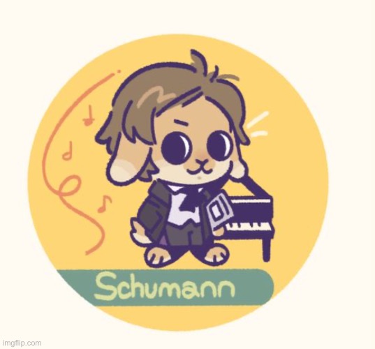 Schumann rabbit | made w/ Imgflip meme maker