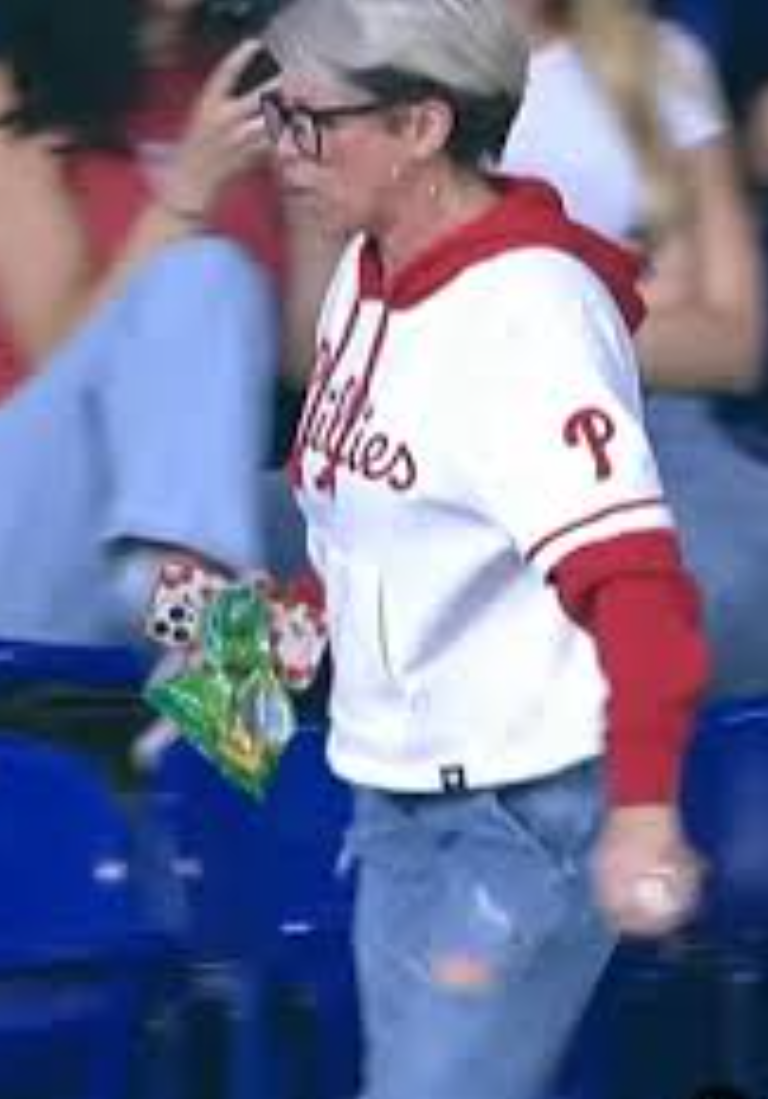 Phillies Karen Blank Meme Template