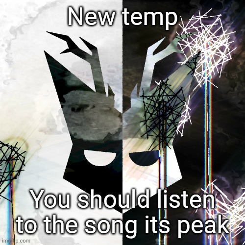 The Mind Electric - travis xsdhgif | New temp; You should listen to the song its peak | image tagged in the mind electric - travis xsdhgif | made w/ Imgflip meme maker