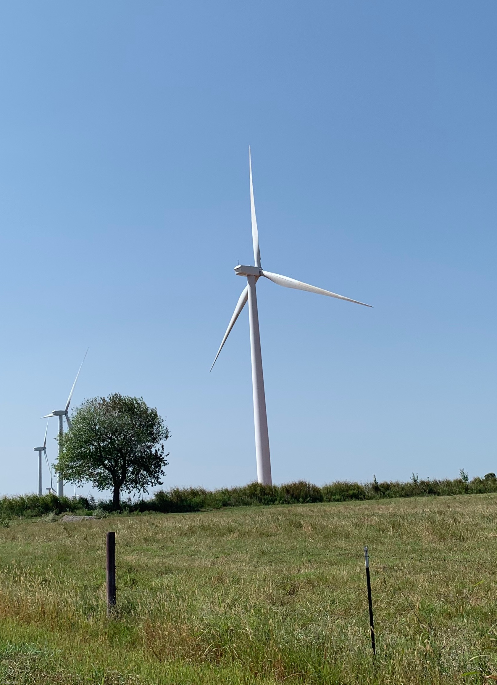 Windmills sound weird up close | made w/ Imgflip meme maker