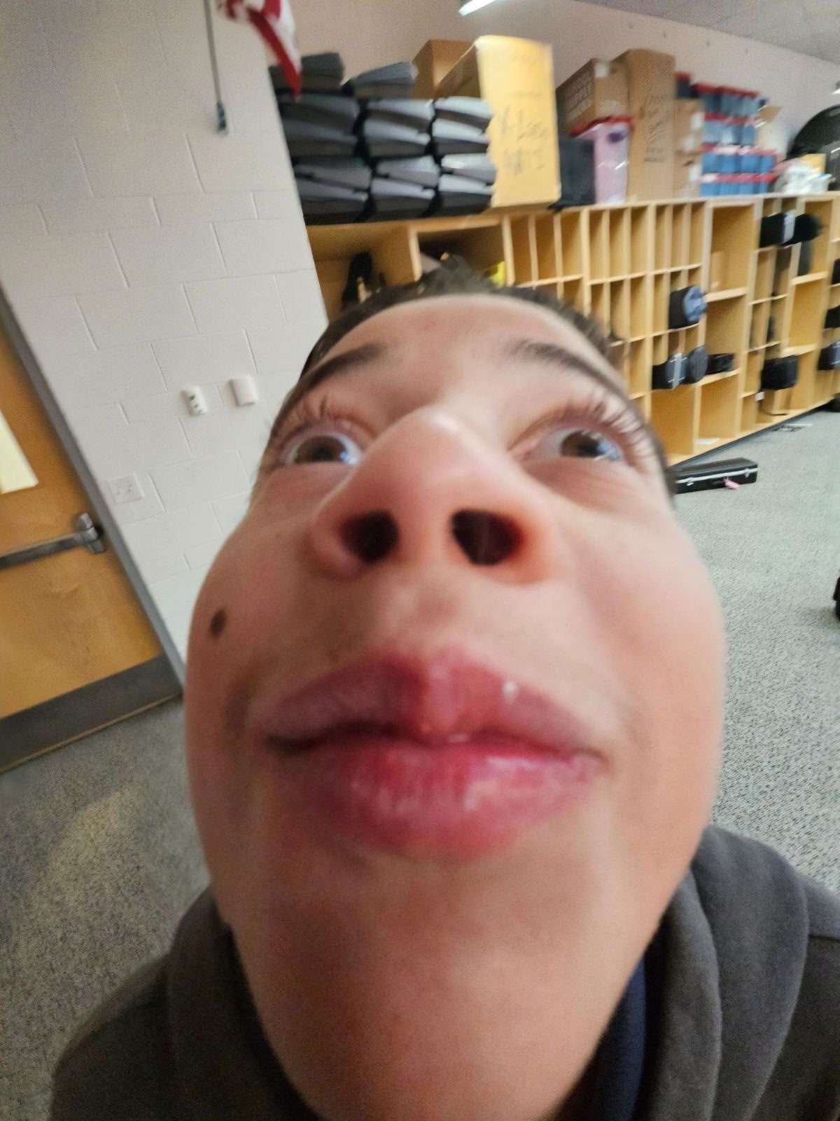 Damien Blank Meme Template