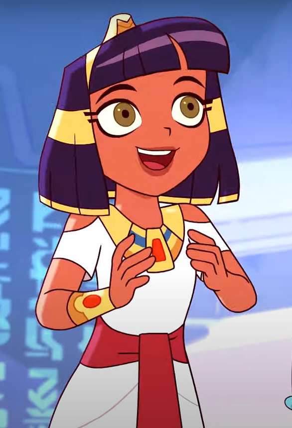 Cleo Blank Meme Template
