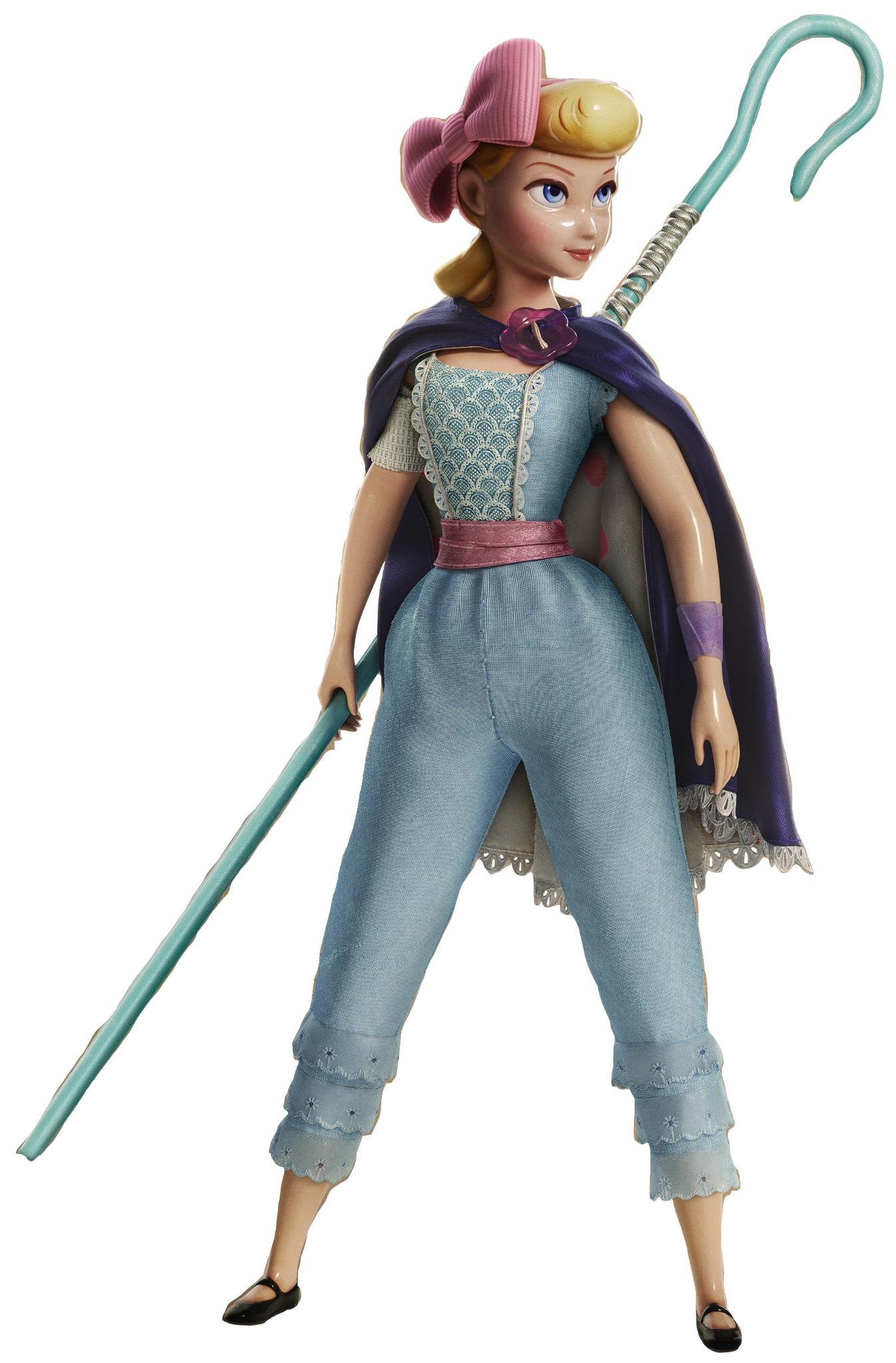 Bo Peep - Toy Story 4 PNG Blank Meme Template