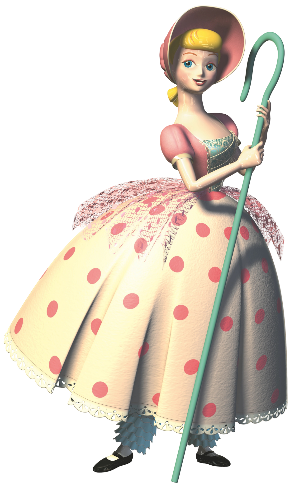 Bo Peep Blank Meme Template