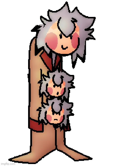 Oh. It's just a bunch of speelians in a trenchcoat. | made w/ Imgflip meme maker