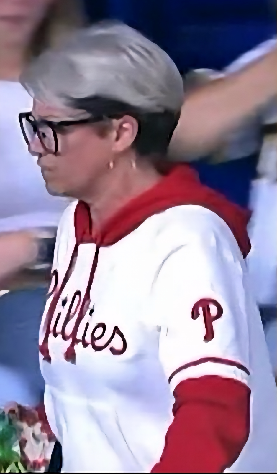 Phillies Karen Blank Meme Template