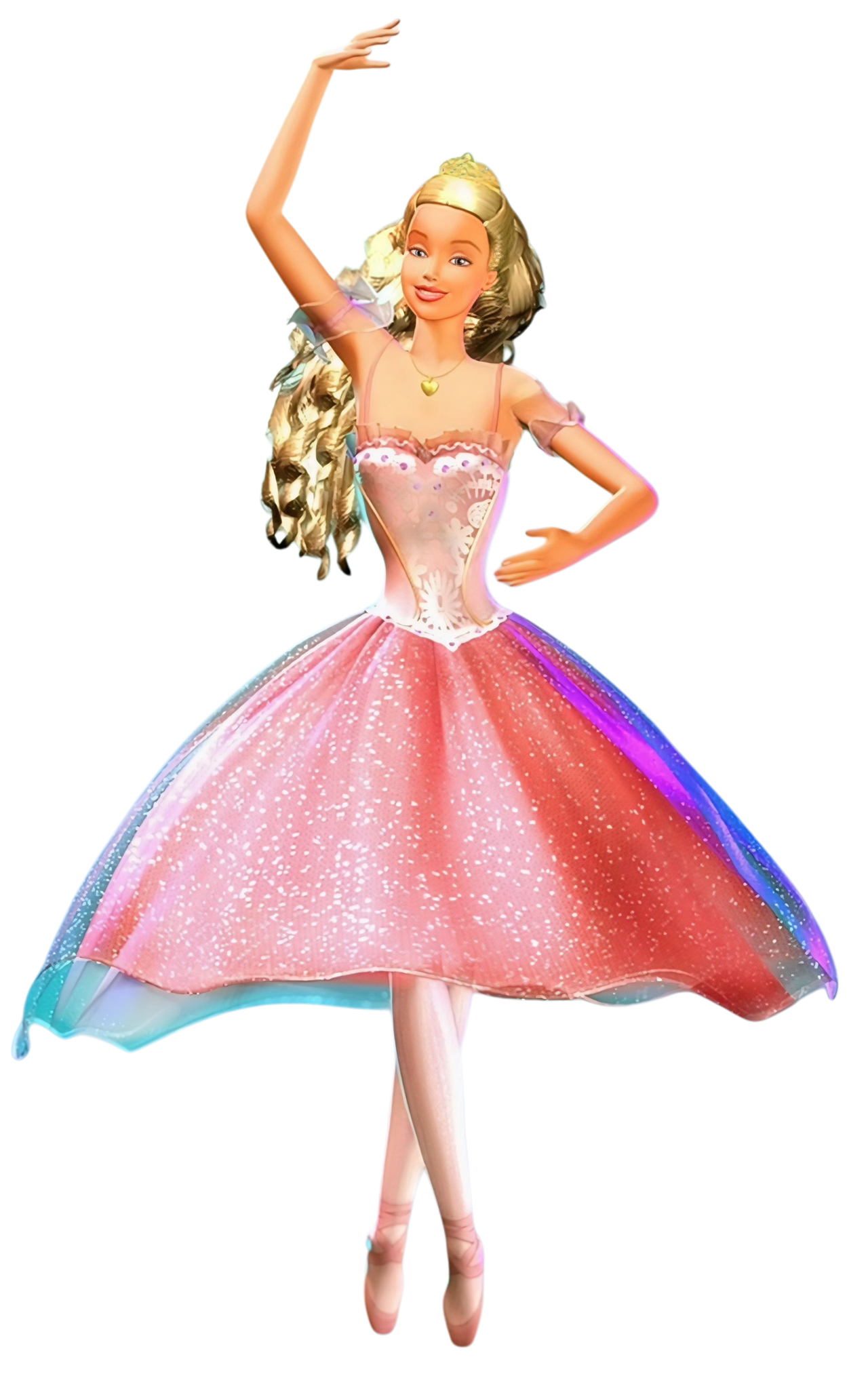 PNG Barbie Cascanueces - Nutcracker Blank Meme Template