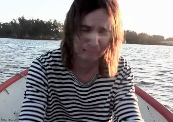 Kevin Parker crying | image tagged in kevin parker crying | made w/ Imgflip meme maker