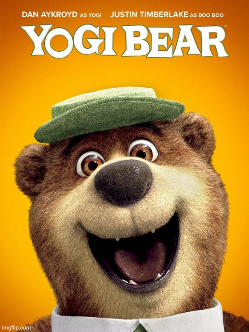 yogi bear | image tagged in yogi bear | made w/ Imgflip meme maker