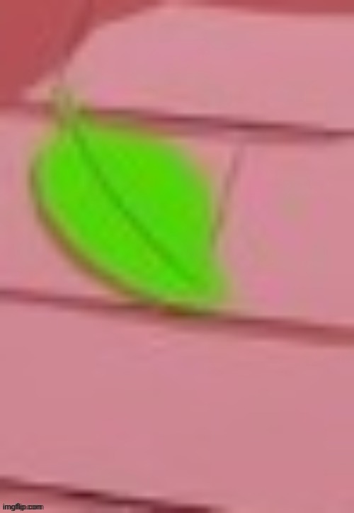 Mildesmallington leaf | made w/ Imgflip meme maker