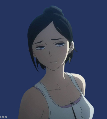 suzie anime Blank Meme Template