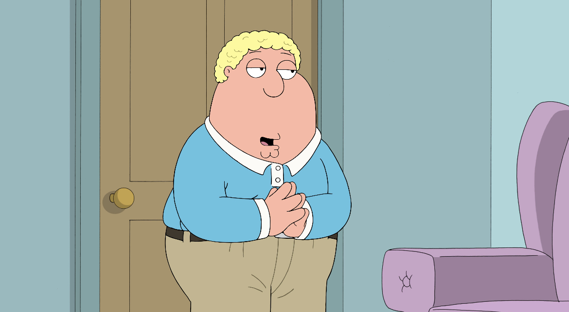 Family Guy Chris Griffin castration Blank Meme Template