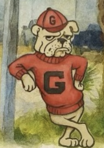 UGA Kick Ass Blank Meme Template