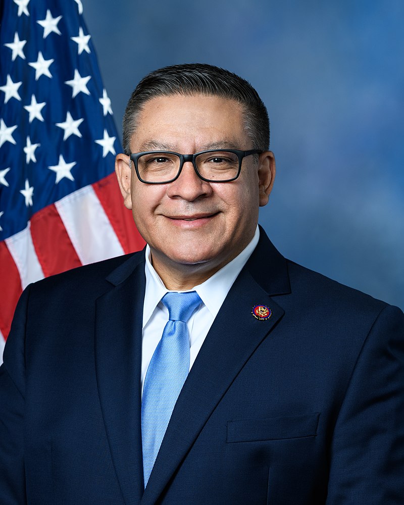 High Quality Salud Carbajal Blank Meme Template
