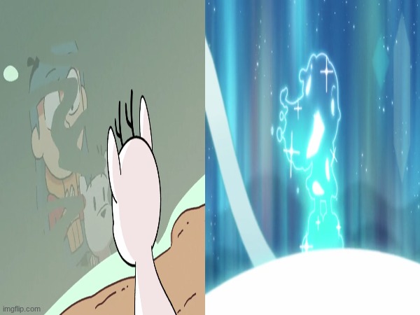 The Deerfox | image tagged in cartoon,netflix,hilda | made w/ Imgflip meme maker