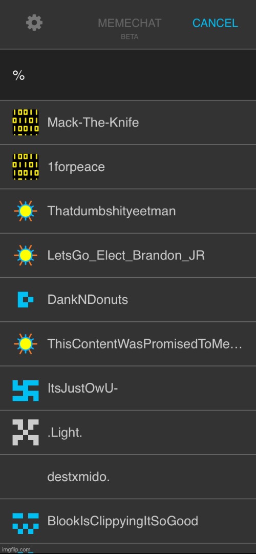 gn chat | made w/ Imgflip meme maker