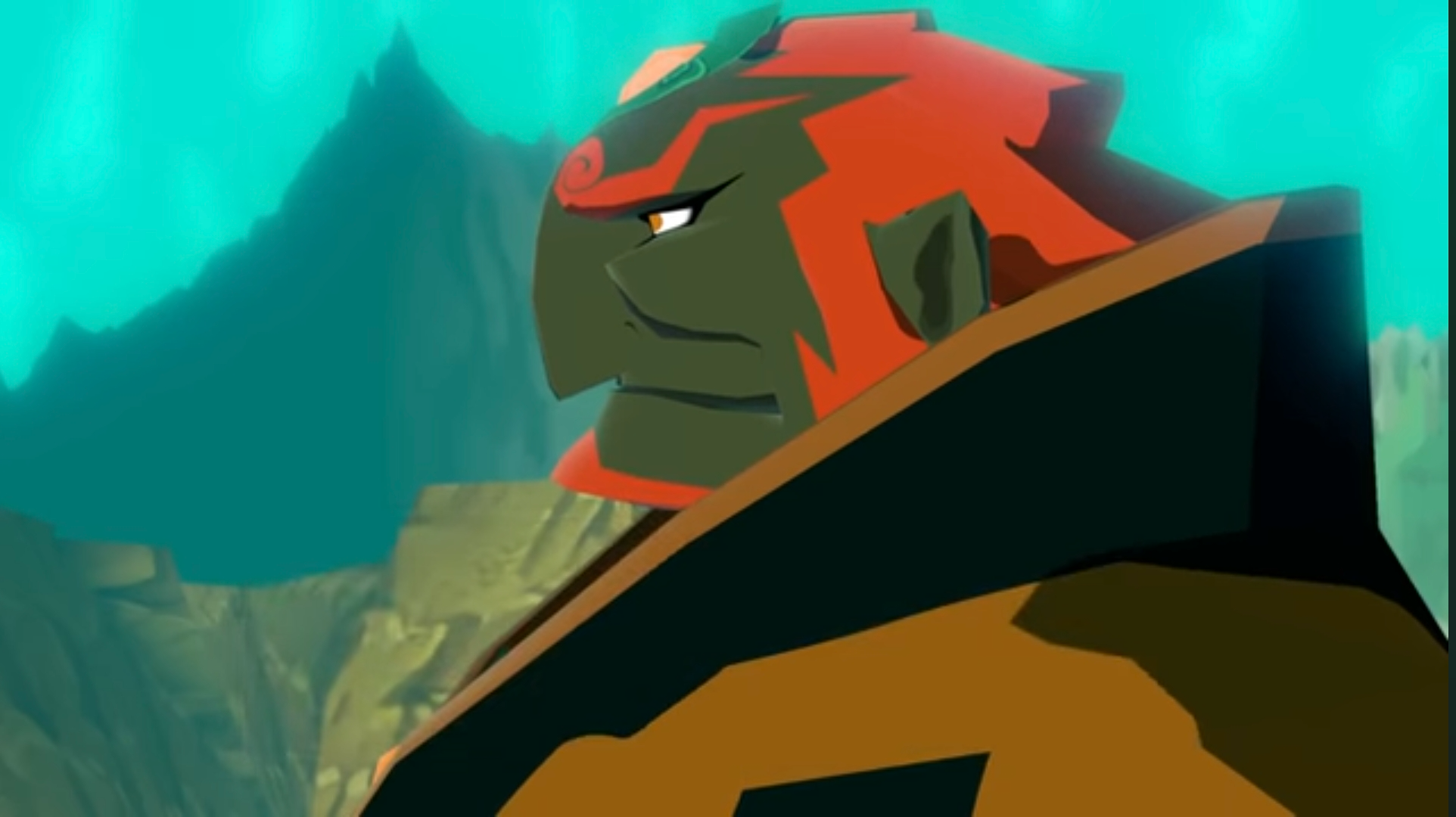 Ganondorf Wind Waker Blank Meme Template