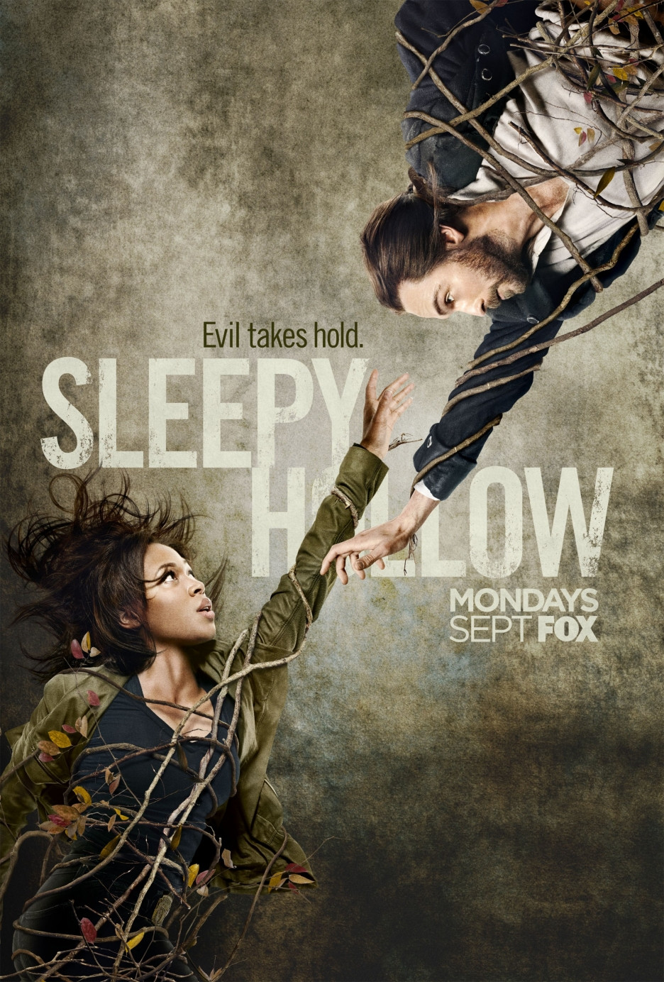 Sleepy Hollow the tv show Blank Meme Template