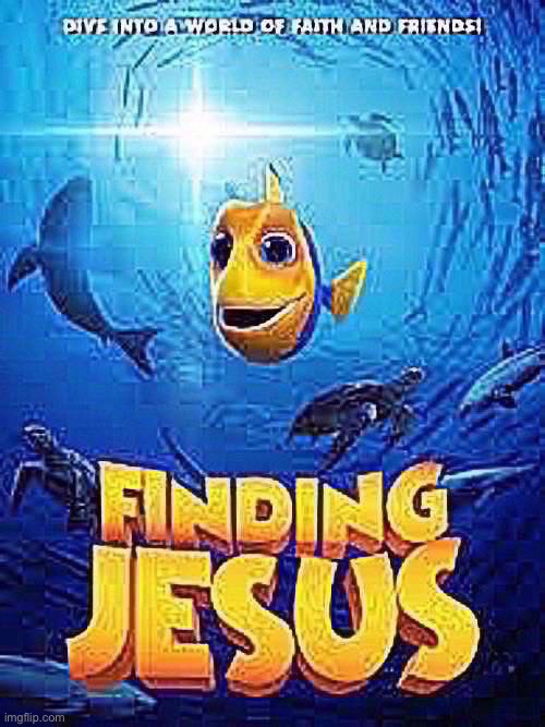 He died for your fins | made w/ Imgflip meme maker