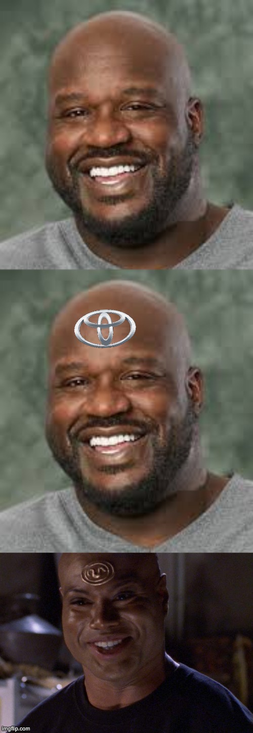 rate my transition | image tagged in teal'c | made w/ Imgflip meme maker