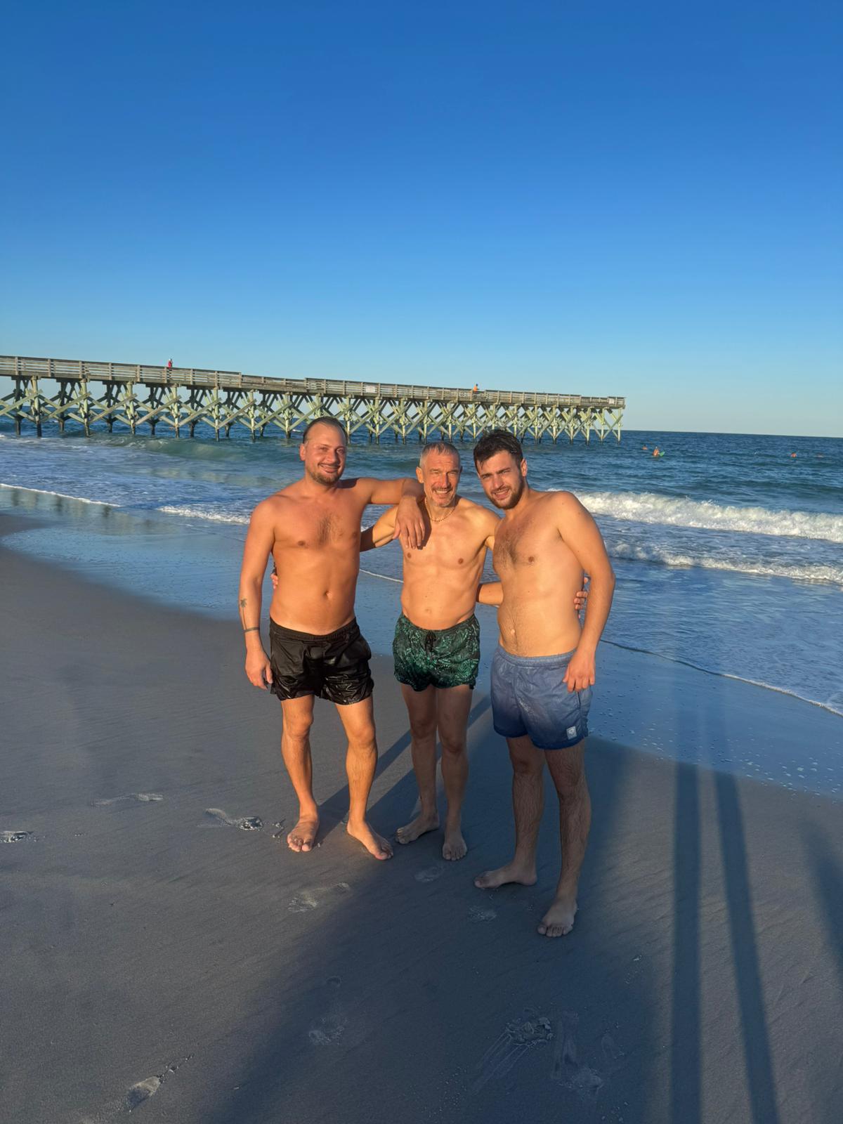 Sea Blank Meme Template