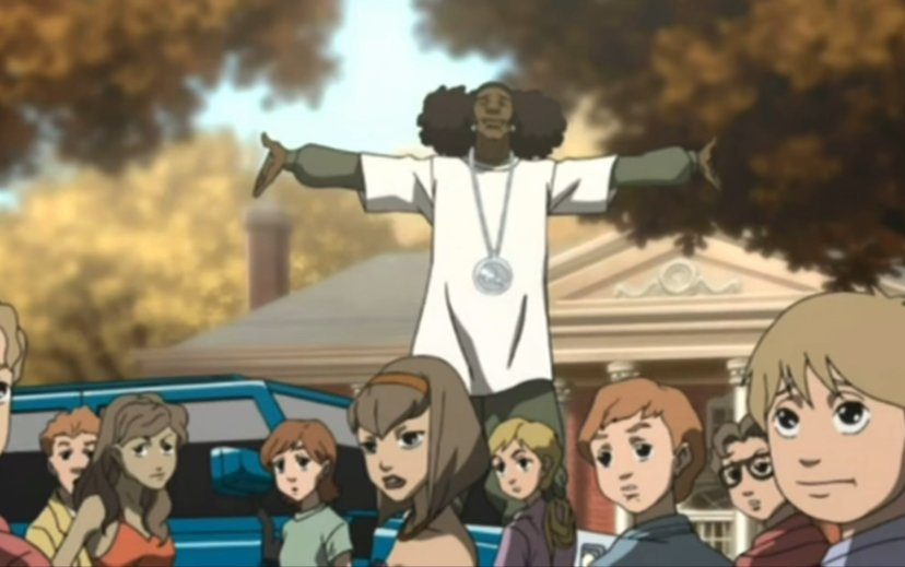 Thug Blank Meme Template