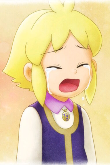 Lumis Crying Blank Meme Template
