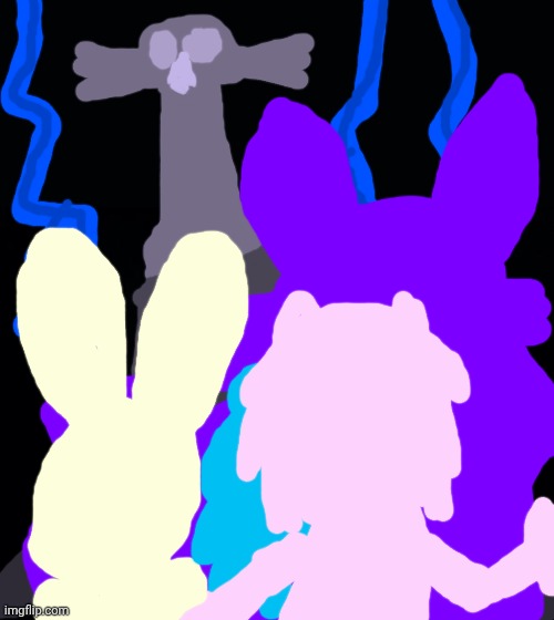 Team Rose Tower | image tagged in team rose,pizza tower | made w/ Imgflip meme maker