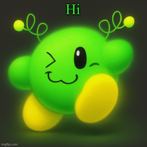 vroby new | Hi | image tagged in vroby new | made w/ Imgflip meme maker